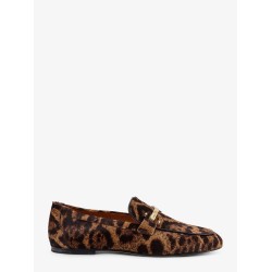 Pony skin loafers