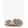 9060 mesh and suede low-top sneakers