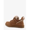 Lowmel suede and nylon sneakers