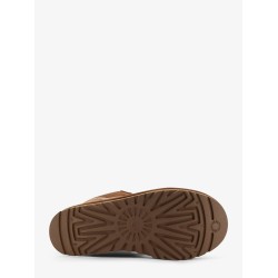 Lowmel suede and nylon sneakers
