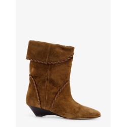 Edoa suede ankle boots