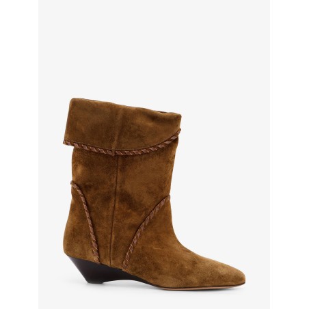 Edoa suede ankle boots
