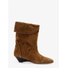Edoa suede ankle boots