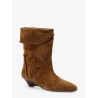 Edoa suede ankle boots
