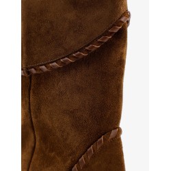 Edoa suede ankle boots