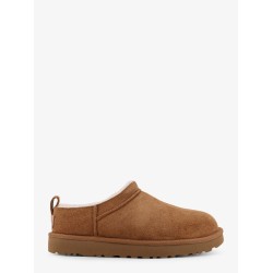 Classic Micro suede slip-on