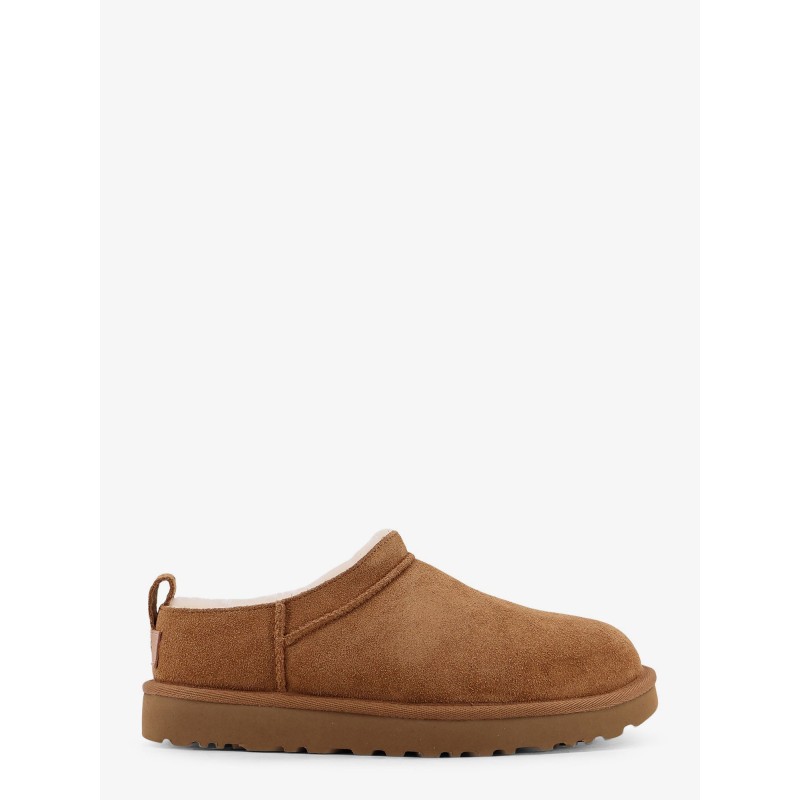Classic Micro suede slip-on