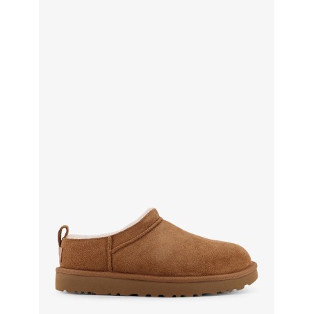 Classic Micro suede slip-on