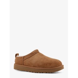 Classic Micro suede slip-on