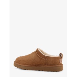 Classic Micro suede slip-on