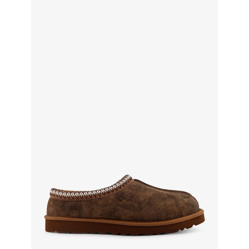 Tasman Baxter suede slip-on