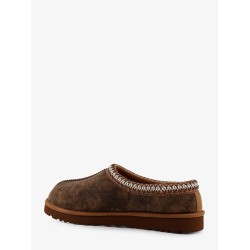 Tasman Baxter suede slip-on