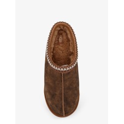 Tasman Baxter suede slip-on