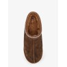 Tasman Baxter suede slip-on