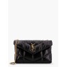 Loulou Puffer Toy matelassé leather shoulder bag