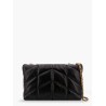 Loulou Puffer Toy matelassé leather shoulder bag