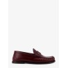 Laurent 05 Moc leather loafers