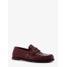 Laurent 05 Moc leather loafers