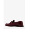Laurent 05 Moc leather loafers