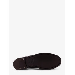Laurent 05 Moc leather loafers