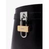 Sharklock leather ankle boots
