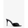 Babylone 90 San leather sandals