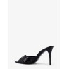 Babylone 90 San leather sandals