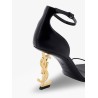 Opyum 85 patent leather sandals