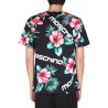 FLORAL PRINT T-SHIRT