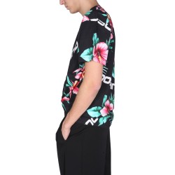 FLORAL PRINT T-SHIRT