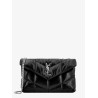 Loulou Puffer Toy matelassé leather crossbody bag