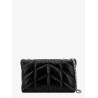 Loulou Puffer Toy matelassé leather crossbody bag