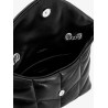 Loulou Puffer Toy matelassé leather crossbody bag
