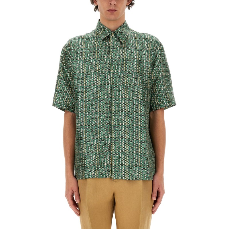 FF SILK SHIRT