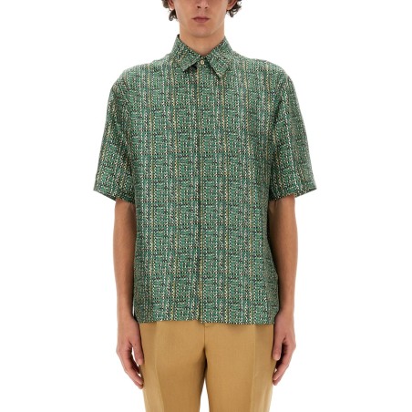 FF SILK SHIRT