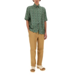 FF SILK SHIRT