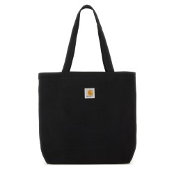 "GRAPHIC CANVAS" TOTE BAG