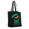 "GRAPHIC CANVAS" TOTE BAG
