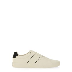 LEATHER SNEAKER