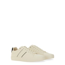 LEATHER SNEAKER