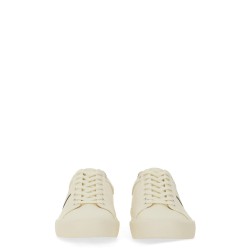 LEATHER SNEAKER