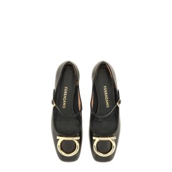 "MARY JANE MAXI GANCINI" SHOE