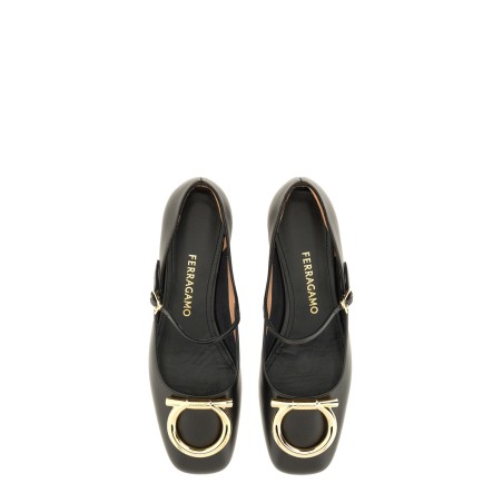 "MARY JANE MAXI GANCINI" SHOE