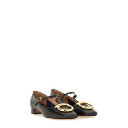 "MARY JANE MAXI GANCINI" SHOE