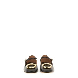 "MARY JANE MAXI GANCINI" SHOE