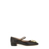 "MARY JANE MAXI GANCINI" SHOE