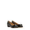 LEATHER "VARA" SHOE