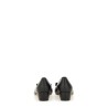 LEATHER "VARA" SHOE