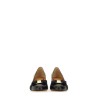 LEATHER "VARA" SHOE