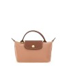 LE PLIAGE CLUTCH BAG WITH HANDLE